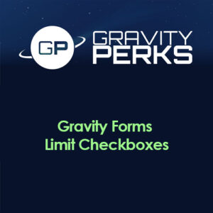 Gravity Perks – Gravity Forms Limit Checkboxes