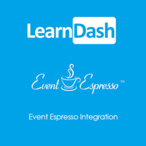 LearnDash LMS Event Espresso Integration