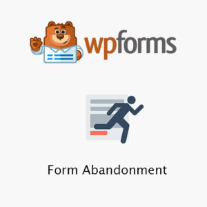 WPForms – Form Abandonment