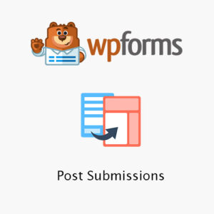 WPForms – Post Submissions