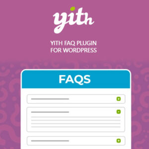 YITH FAQ Plugin for WordPress Premium