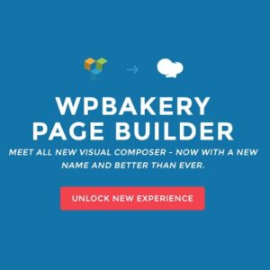 Visual Composer by WPBakery